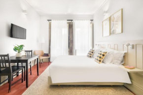 OX Apartments B Arts